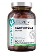 MyVita Silver Kwercetyna, 60 kapsułek