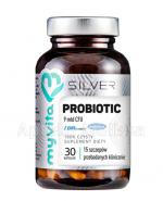  MYVITA SILVER Probiotic 9 mld CFU - 30 kaps.