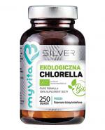  MyVita Silver Pure 100 % Chlorella Bio proszek, 250 g, cena, opinie, właściwości