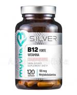 MYVITA SILVER Witamina B12 FORTE - 120 kaps.