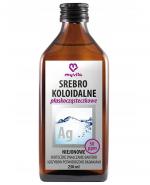 MyVita Srebro koloidalne niejonowe płaskocząsteczkowe 50 ppm, 250 ml
