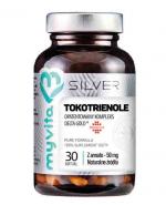  MYVITA Tokotrienole - 30 kaps. - silne działanie antyoksydacyjne i odpowiedni poziom cholesterolu - cena, dawkowanie