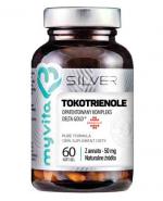 MYVITA Tokotrienole - 60 kaps.