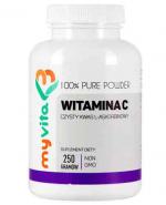  MYVITA Witamina C 100% - 250 g