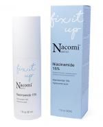 Nacomi Next level Aktywne serum do twarzy Niacynamidy 15% - 30 ml