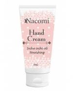 NACOMI Krem do rąk - Odżywczy - 85 ml