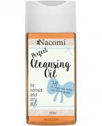 NACOMI Olejek do demakijażu do skóry normalnej i suchej - 150 ml