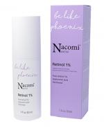 Nacomi  Next level Serum na noc z retinolem 1% - 30 ml