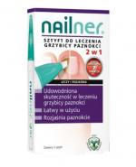 NAILNER SZTYFT Preparat na grzybicę paznokci - 4 ml