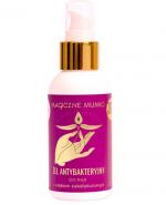 Mumio Żel antybakteryjny z olej.euk.-100ml