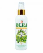  Nami Olej z korzenia łopianu z ziołami do pielęgnacji włosów, twarzy oraz całego ciała - 150 ml - cena, opinie, właściwości