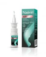 NASIVIN BABY 0,01 mg/ml Krople dla niemowląt powyżej 3 miesiąca życia, 5 ml