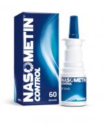  Nasometin Control Aerozol do nosa, 60 dawek