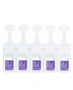 NATRIUM CHLORATUM 0,9% SÓL FIZJOLOGICZNA - 100 amp. po 10 ml