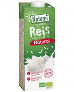 Natumi Napój ryżowy bez dodatku cukrów, bezglutenowy, 1 l