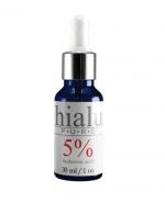  NATUR PLANET Hialu-pure 5% Serum z kwasem hialuronowym - 30 ml Do pielęgnacji skóry.