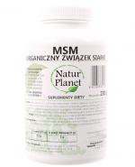 NATUR PLANET MSM - 200 g