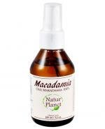 NATUR PLANET Olej macadamia - 100 ml