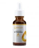  Natur Planet Witamina A 800 mcg - 30 ml
