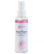 NATUR PLANET Woda różana - 100 ml