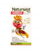  NATUR-SEPT MED GARDŁO Lizaki o smaku tutti frutti - 6 szt.