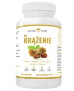 Natural Herbs Na krążenie - 60 kaps.