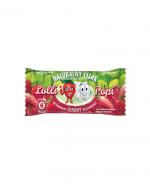  Naturalny Lizak Lolli-Popi Multiwitamina o smaku truskawkowym, 1 sztuka