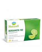 NATURELL Bergamota 100 mg - 30 kaps.