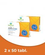 NATURELL Ester-C PLUS - 2 x 50 tabl.