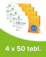 NATURELL Ester-C PLUS - 4 x 50 tabl.