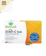 NATURELL Ester-C PLUS - 50 tabl.