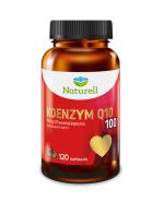 Naturell Koenzym Q10 100 mg, 120 kaps.