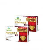  Naturell Koenzym Q10 100 mg - 2 x 60 kaps. - cena, opinie, właściwości 
