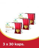 NATURELL KOENZYM Q10 100mg - 3 x 30 kaps.