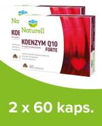  NATURELL KOENZYM Q10 FORTE - 2 x 60kaps.