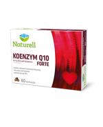  NATURELL KOENZYM Q10 FORTE, 60 kaps.