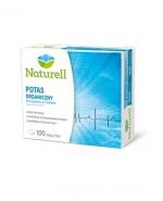 NATURELL Potas organiczny - 100 tabl.