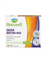 NATURELL SILICA BIOTYNA MAX - 60 tabl.