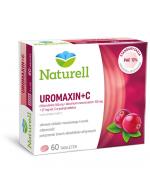 NATURELL Uromaxin + C - 60 tabl.