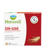 NATURELL Żeń-szeń - 60 tabl.