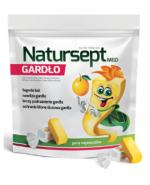  NATURSEPT MED GARDŁO Gumy rozpuszczalne - 9 szt.