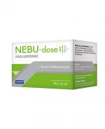 NEBU - DOSE HIALURONIC - 30 amp. - cena, opinie, dawkowanie 