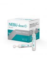 NEBU - DOSE PLUS - 30 x 5 ml - cena, opinie, stosowanie