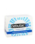 NEBUTAC Hipertoniczny roztwór chlorku sodu 3% - 30 amp.