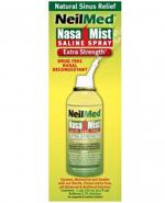 NeilMed Nasa Mist Saline Spray Hypertonic Hipertoniczny spray do nosa - 125 ml