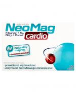  NEOMAG CARDIO, 50 tabletek