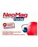 NEOMAG FORTE Magnez+B6, 50 tabletek