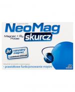  NEOMAG SKURCZ, 50 tabletek, prawidłowe funkcjonowanie mięśni