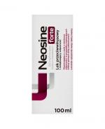  NEOSINE FORTE 500mg/5ml Syrop przeciwwirusowy - 100 ml