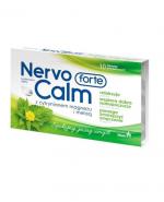 NervoCalm Forte - 10 tabl.